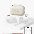 M5 Smart Wearable Breast Pump – Upgraded with App Control