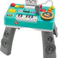 Interactive DJ Activity Play Table – Musical Learning Toy with 3 Piano Modes, Lights & Multi-Language Sounds